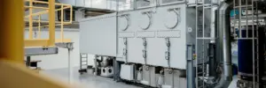 Dürr CTS scales up electric exhaust air purification for VOC-intensive industries