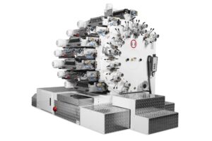 Hinterkopf positions three printing technologies as complementary suite for cylindrical packaging