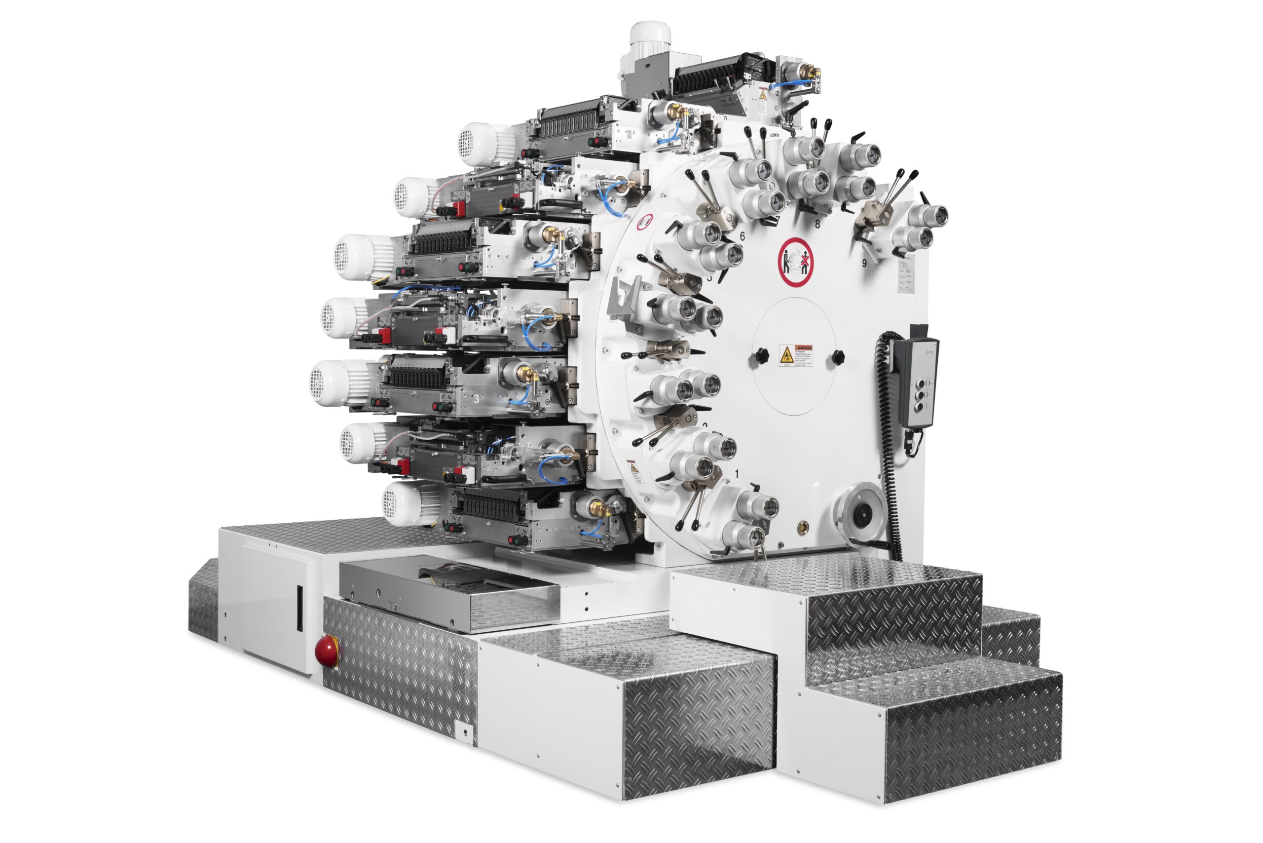 Hinterkopf DX Series named PMMI Technology Excellence Award finalist