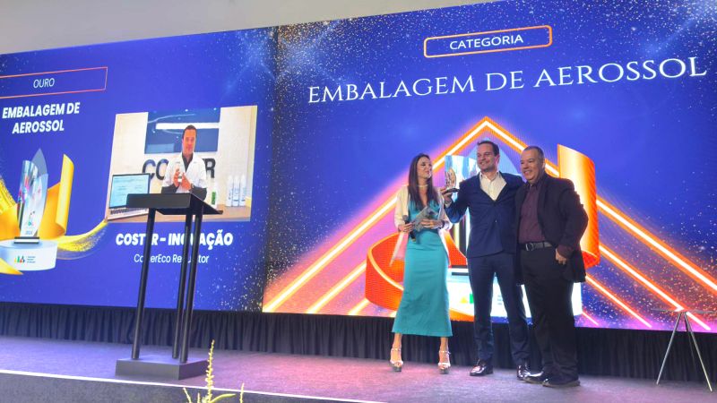 Coster takes gold and silver at ABAS Awards 2026