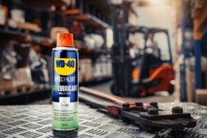 WD-40 launches first EU Ecolabel-certified bio lubricant in multi-use category