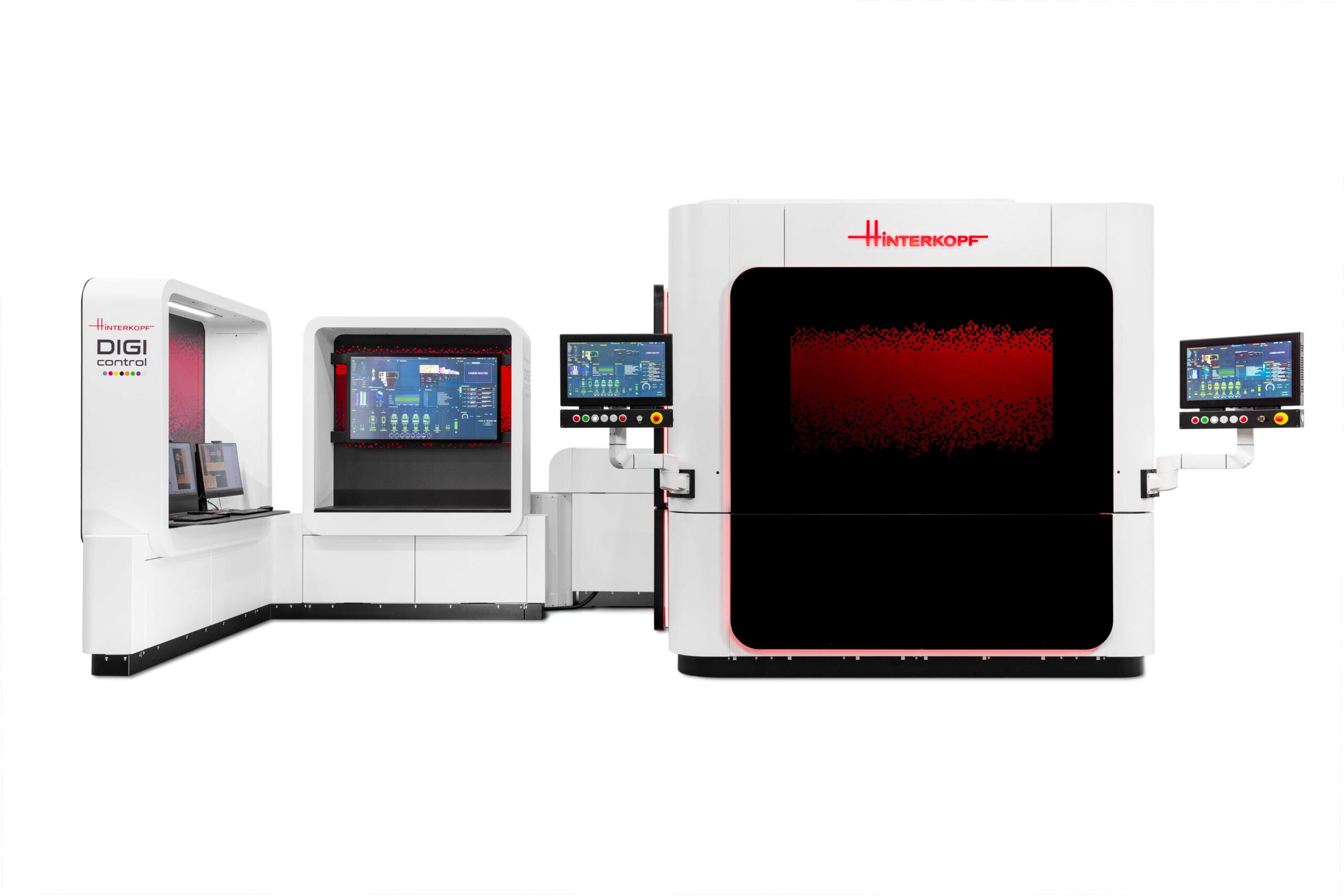 Hinterkopf DX Series named PMMI Technology Excellence Award finalist
