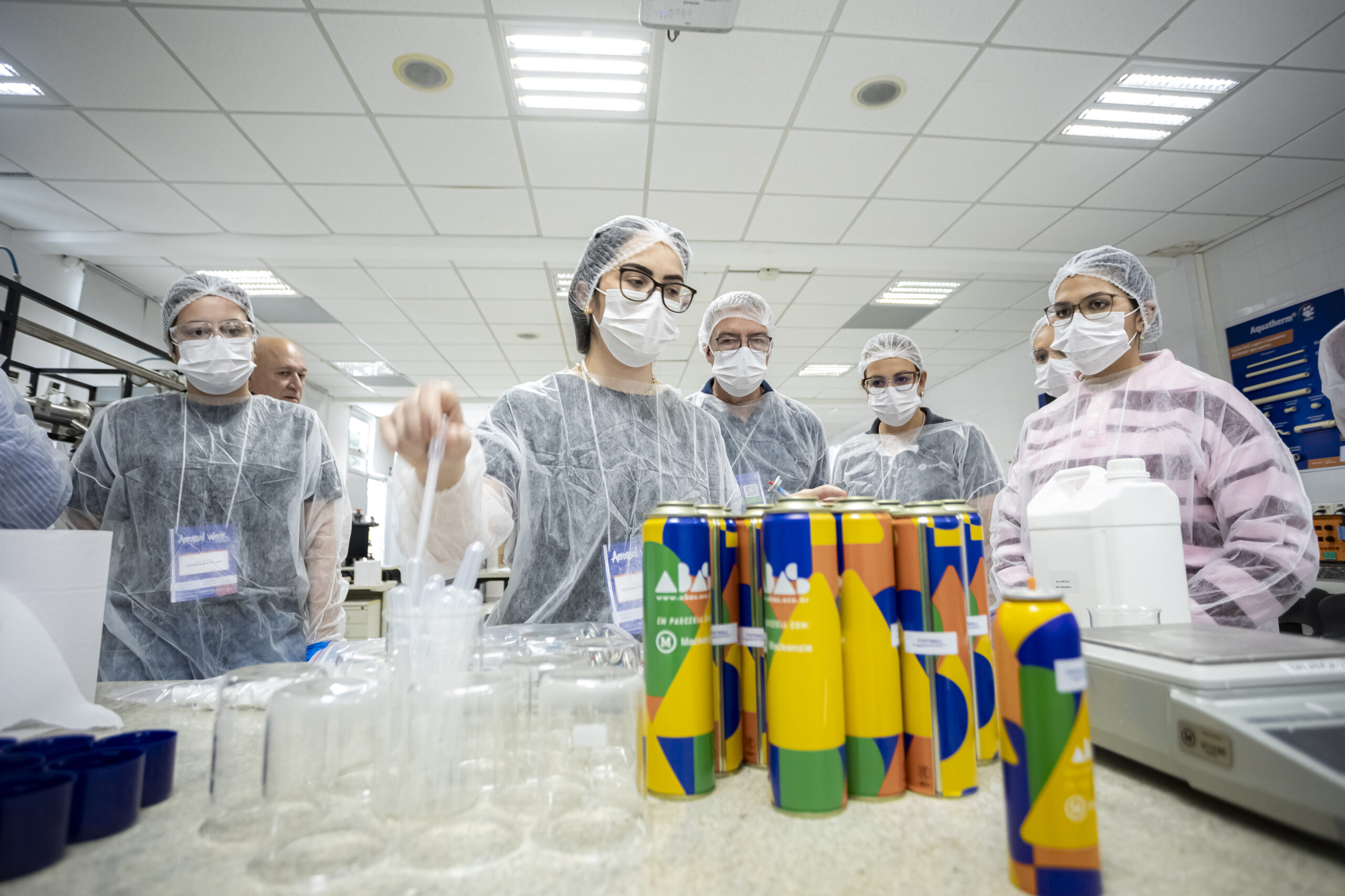 Aerossol Week 2026: Brazil’s premier aerosol industry training initiative convenes fifth cohort