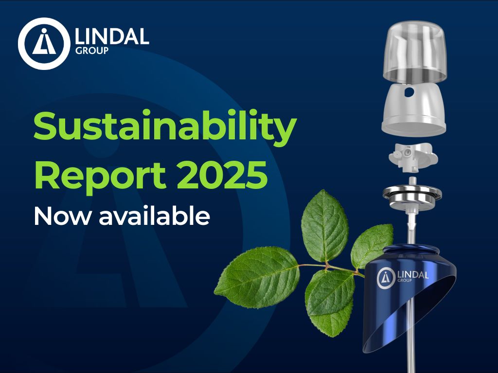 LINDAL cuts Scope 1 and 2 emissions by 59% since 2020